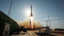 Soyuz TMA-05M lắp ghép thành công với ISS 